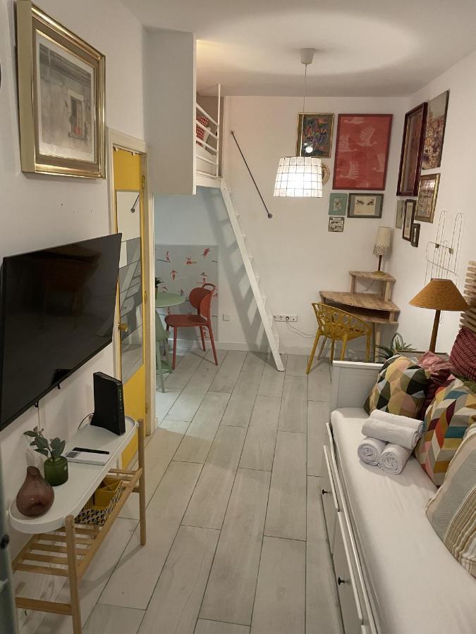 Cozy & Modern Flat Apartment - Madrid Center - Rastro - La Latina Екстериор снимка