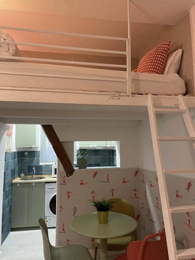 Cozy & Modern Flat Apartment - Madrid Center - Rastro - La Latina Екстериор снимка