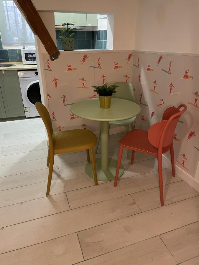 Cozy & Modern Flat Apartment - Madrid Center - Rastro - La Latina Екстериор снимка