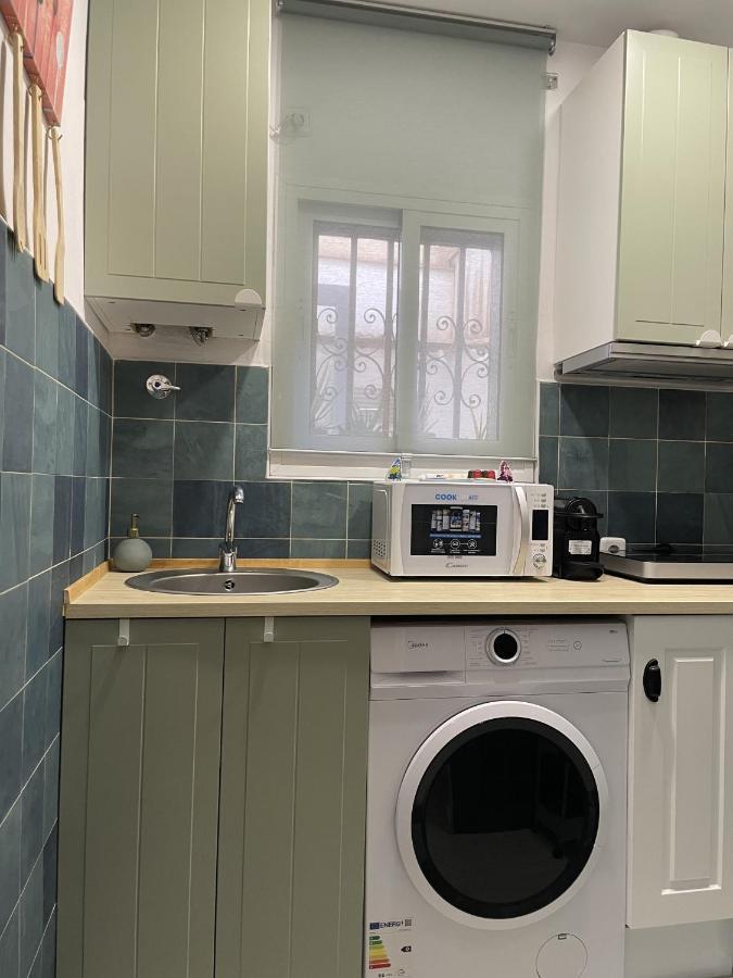 Cozy & Modern Flat Apartment - Madrid Center - Rastro - La Latina Екстериор снимка