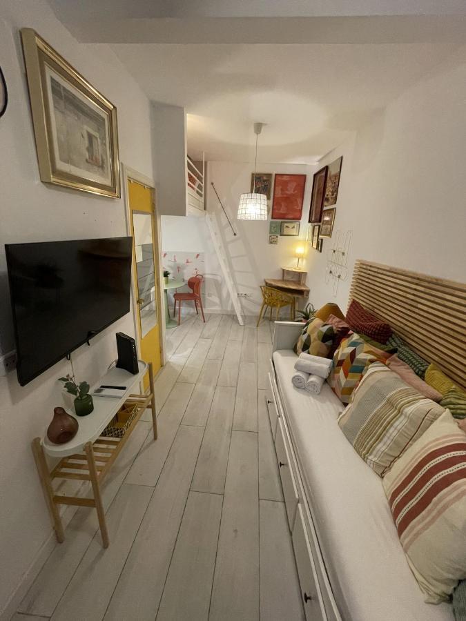 Cozy & Modern Flat Apartment - Madrid Center - Rastro - La Latina Екстериор снимка