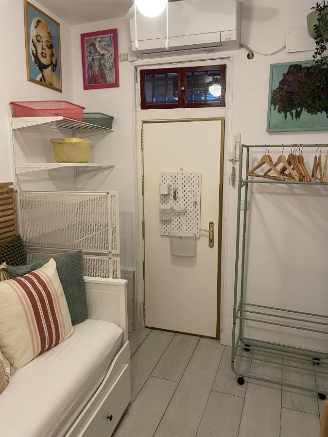 Cozy & Modern Flat Apartment - Madrid Center - Rastro - La Latina Екстериор снимка